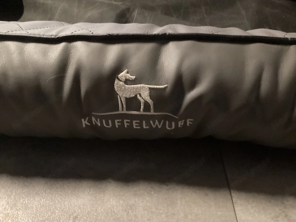 Großes Hundebett