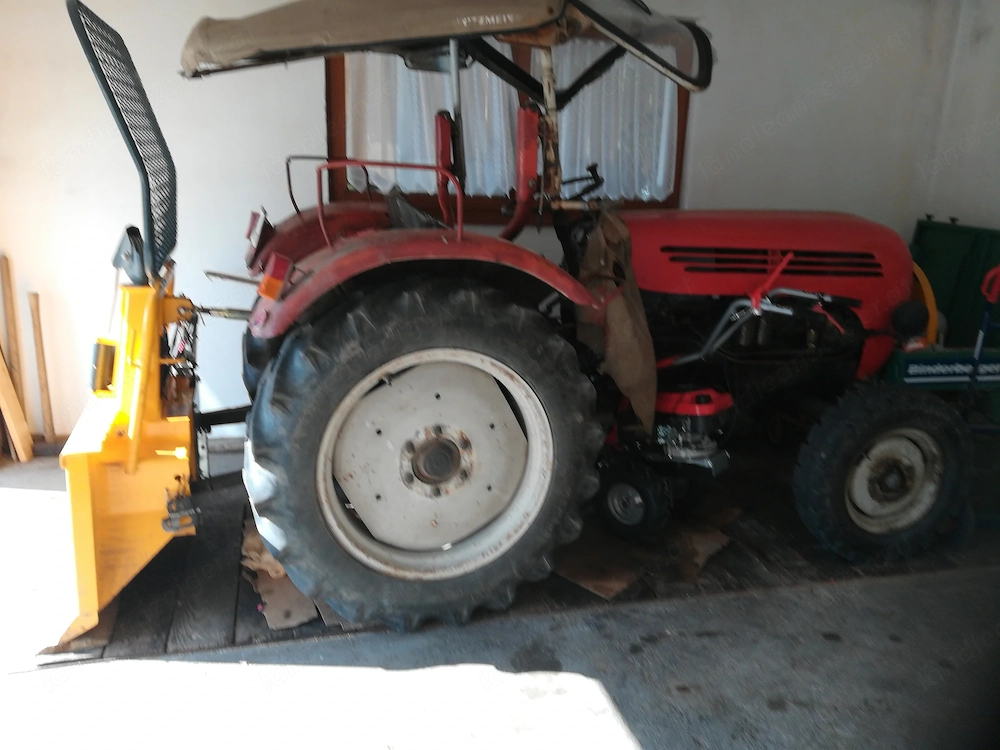 Traktor   Steyer 188 zu verkaufen