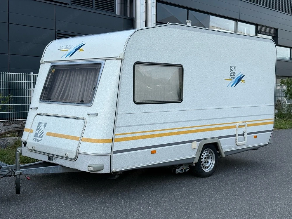 Knaus Südwind 395