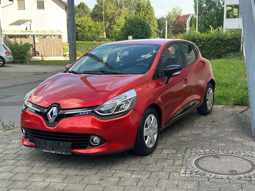 Renault Clio in Top Zustand 