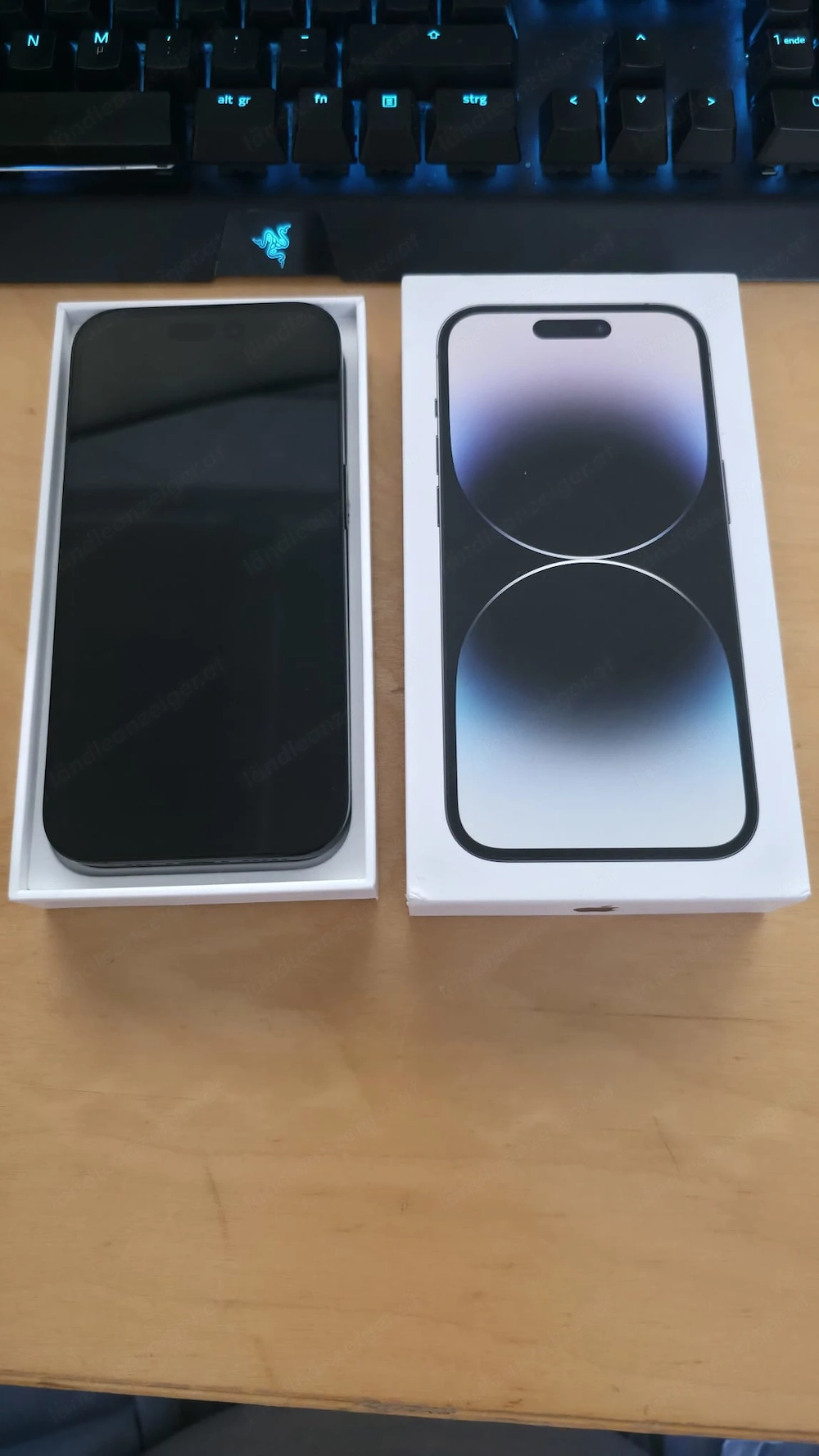 Apple iphone 14 pro 128GB 