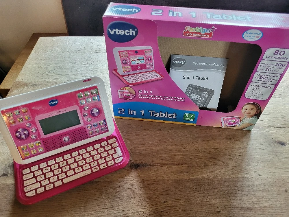 Vtech 2in1 Tablet