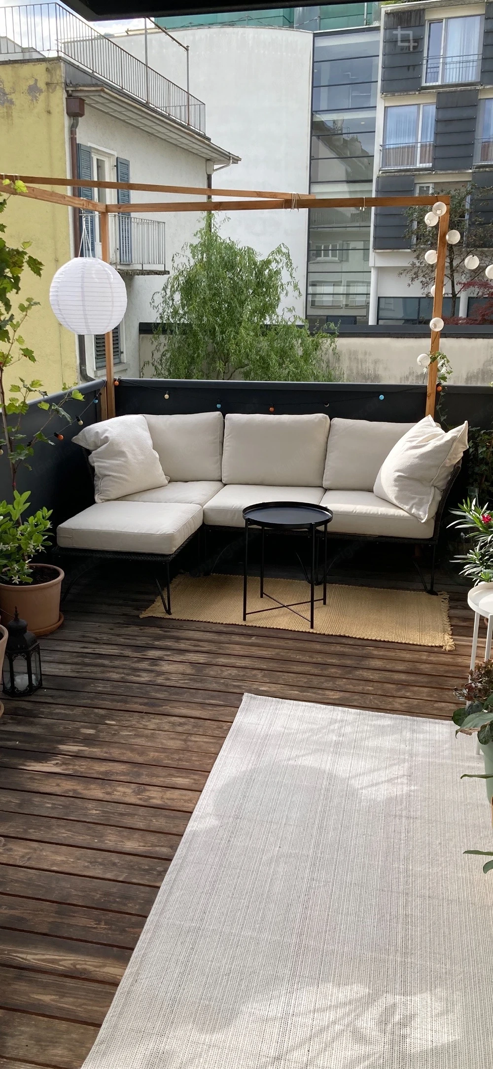 Modulsofa 