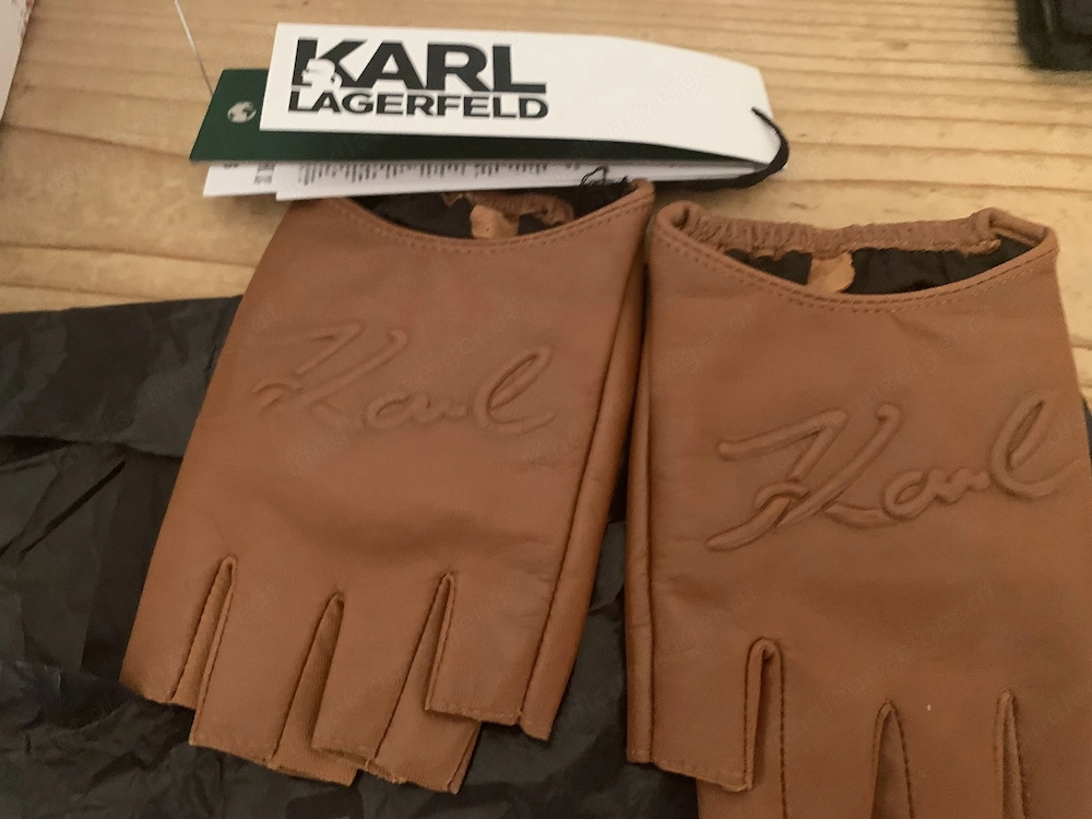 Lagerfeld Originale Handschuhe