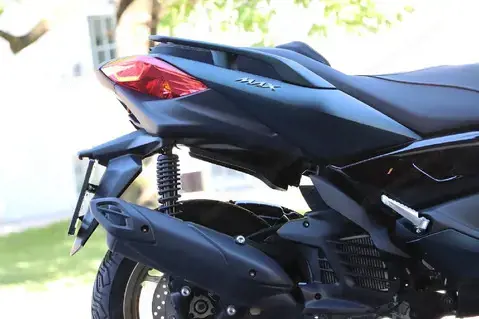 Yamaha XMAX 125 TECH Edition *Dark Petrol *ABS *TCS *Neuzustand!!