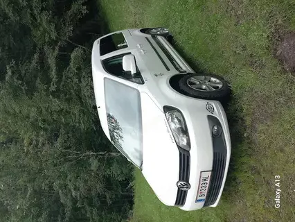 VW Caddy 2.0 Tdi 4Motion 