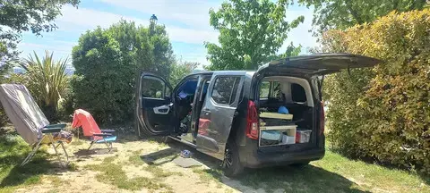 Berlingo HD100 Feel M