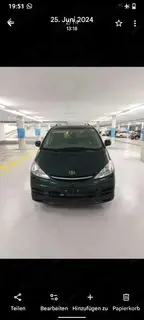 Toyota Previa 