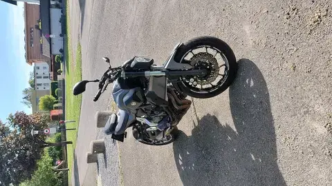 Yamaha MT-07, 2014, NUR 10.700 km, TOP ZUSTAND