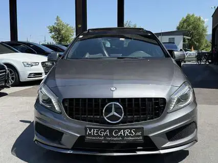 Mercedes-Benz A