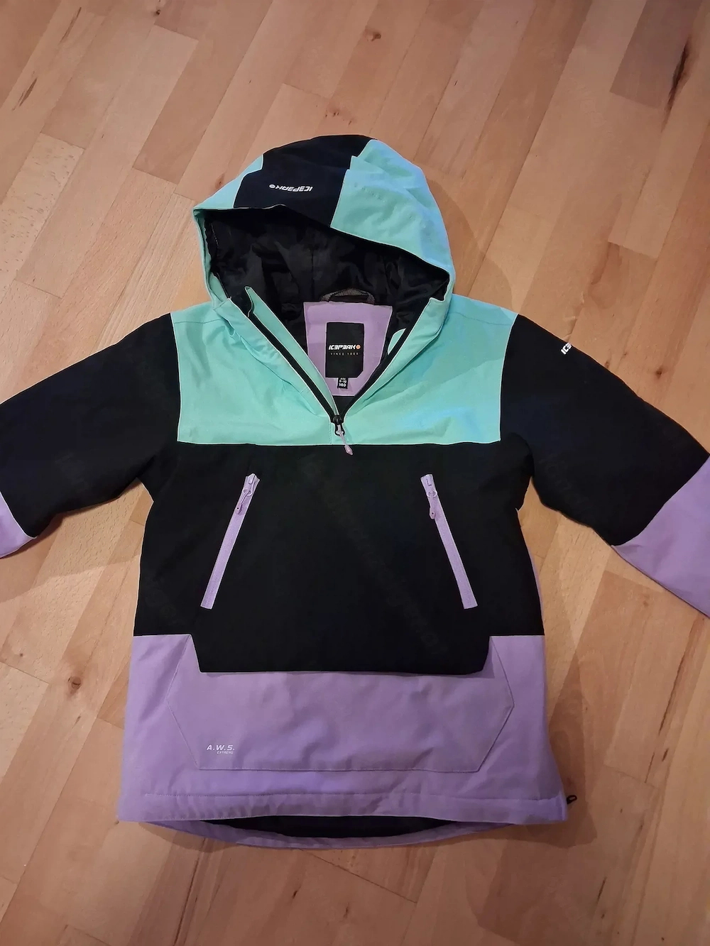 Skijacke Icepeak Gr. 140