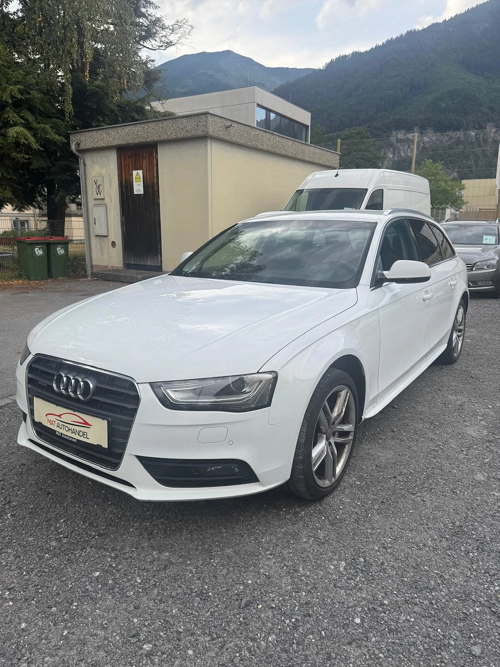 Audi A4 Avant 2,0 TDI quattro Style