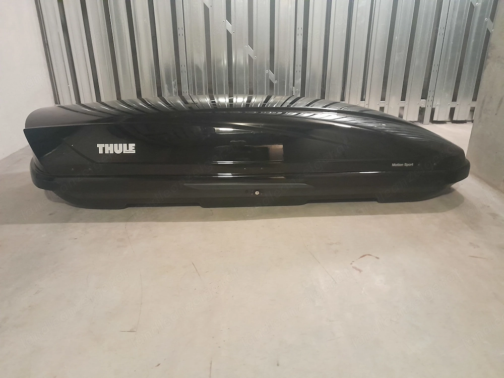 Thule-Dachbox für PKW