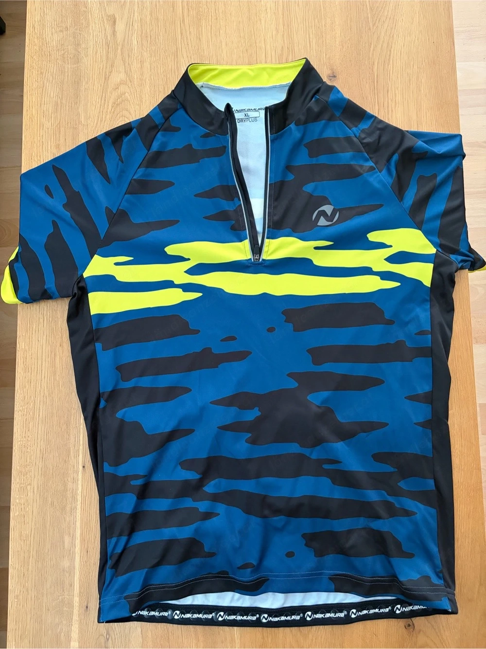 Fahrradtrikot größe XL