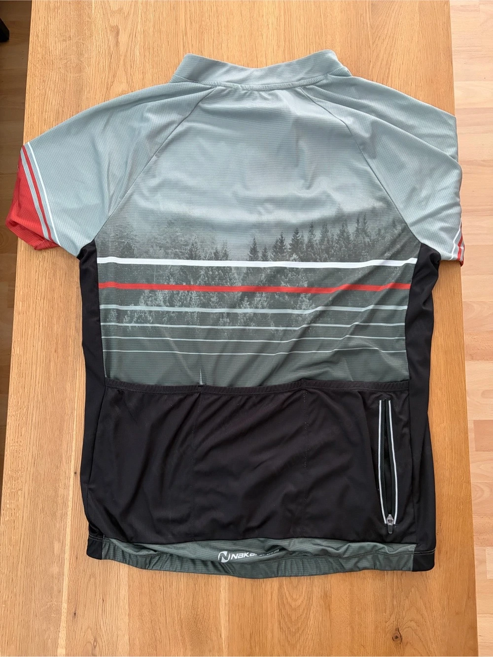 Fahrradtrikot größe L