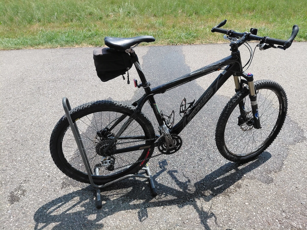 Specialized Herren-Mountainbike Carbon   leicht, top gepflegt, voll funktionstüchtig