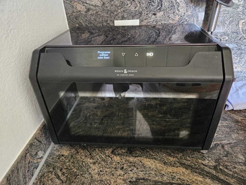 Backofen Resch&Frisch