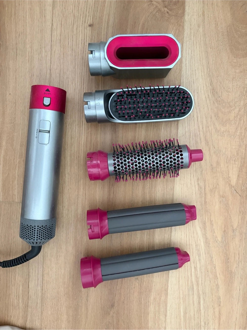 Hot Air Styler