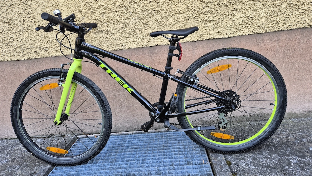 Kinderfahrrad