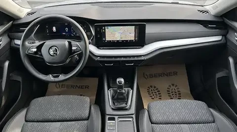 Skoda Oktavia Kombi 2,0 TDI Ambition