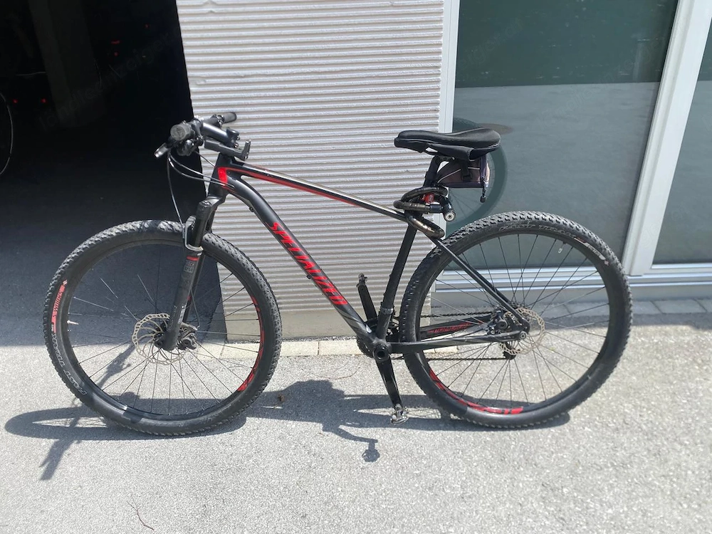 Specialized Stumpjumper HT Comp 29