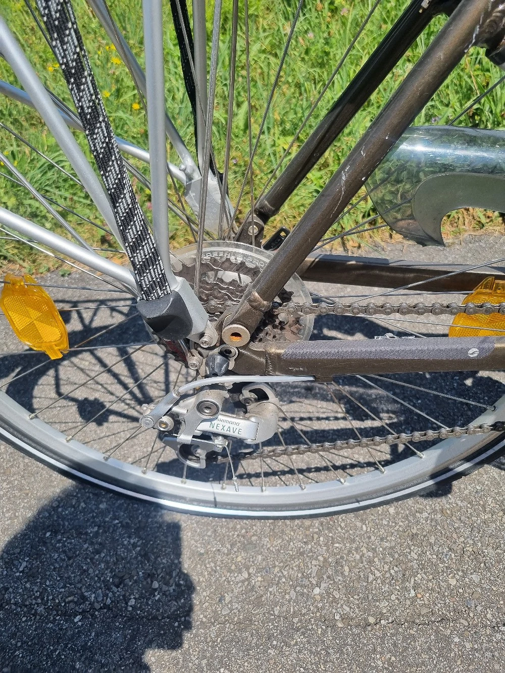 Fahrrad GIANT Avant
