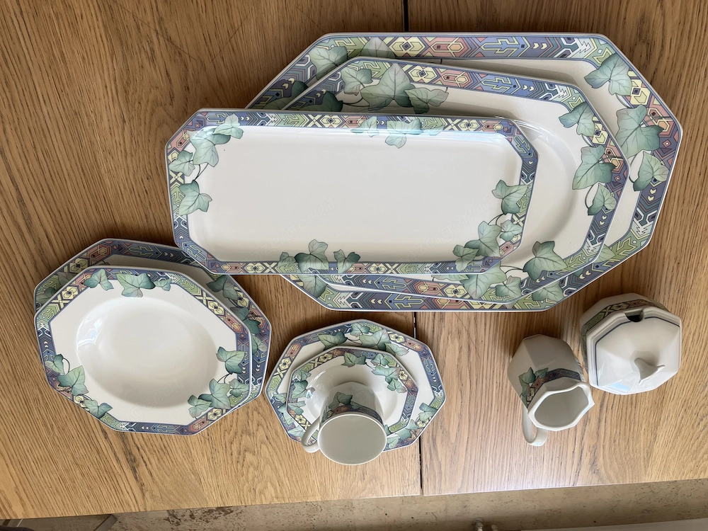 Villeroy und Boch Geschirr