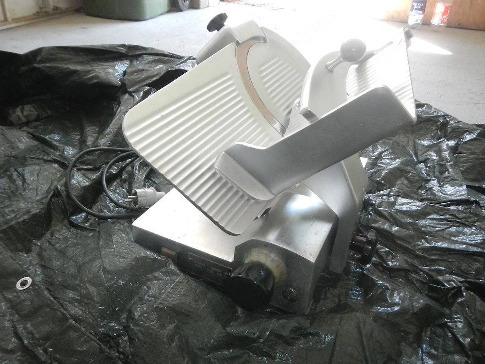 Aufschnittmaschine 27,5cm