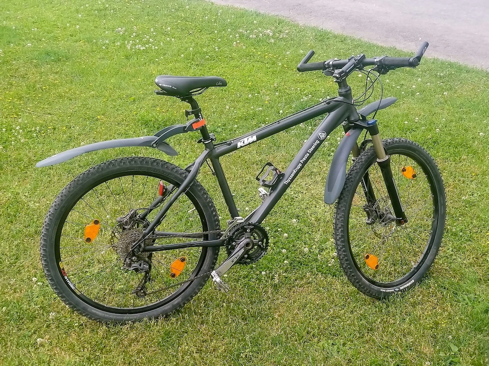 KTM Mountain bike Herren 