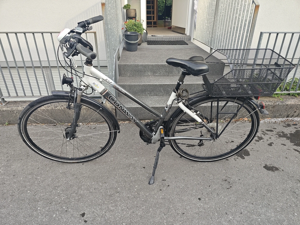 Conay Trekking Damenfahrrad