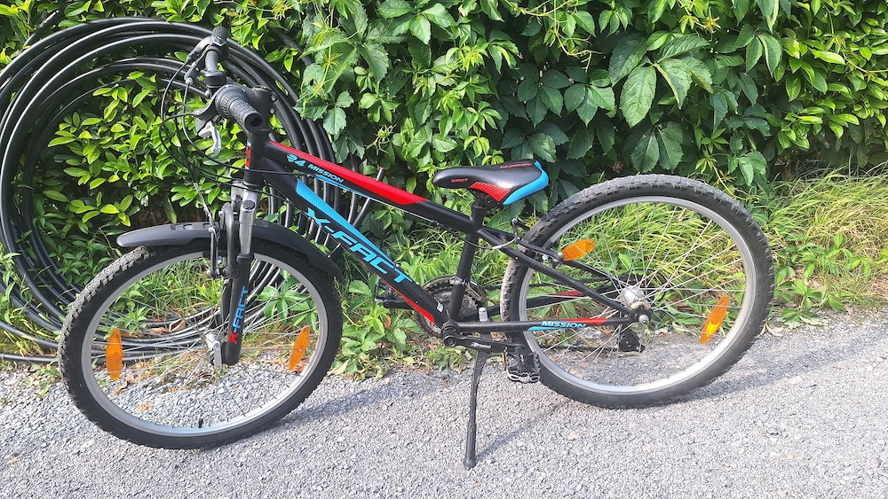 Fahrrad 24 Zoll