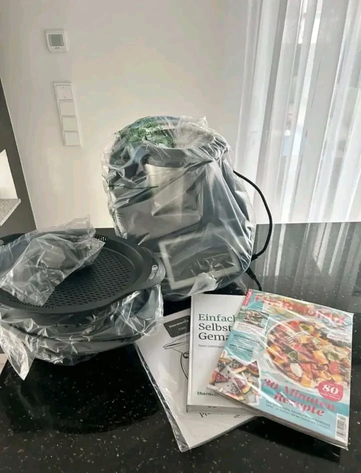 Thermomix Neu