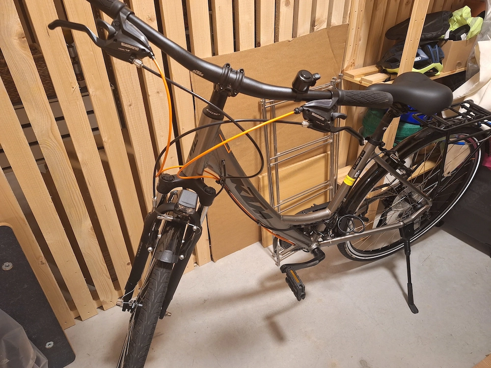 Ktm Trekkingbike  Life Damen 28 Zoll