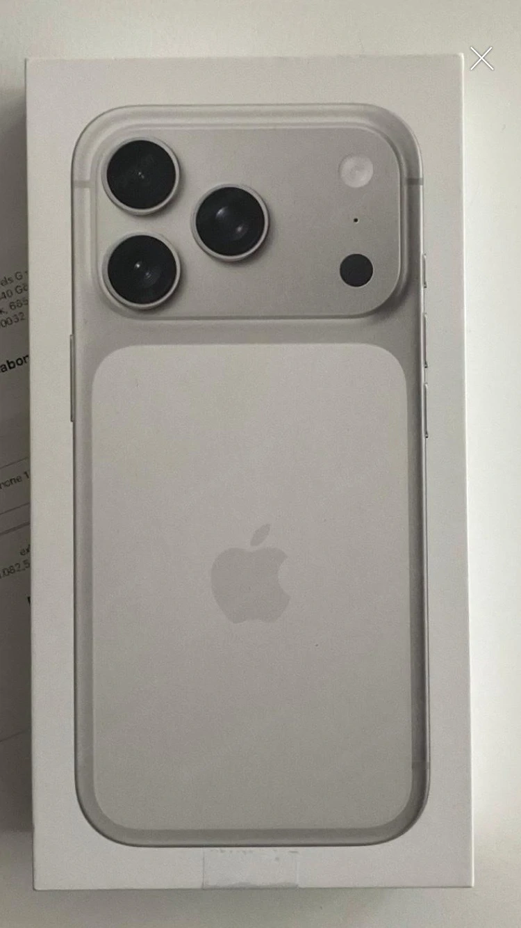 iphone 17 pro 