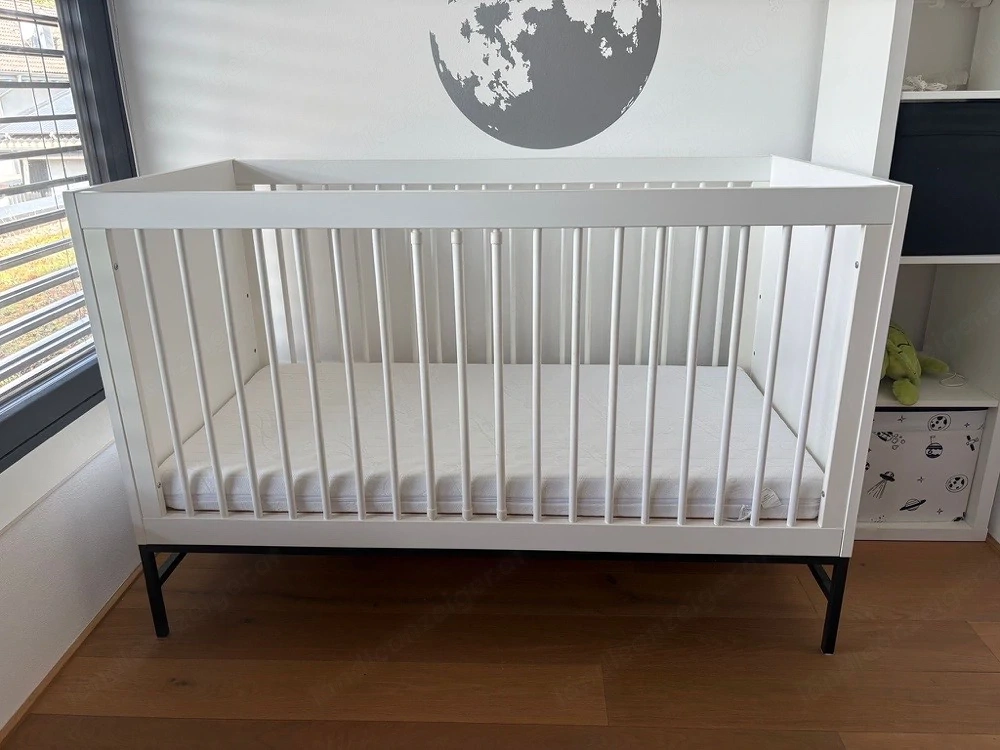 Gitterbett