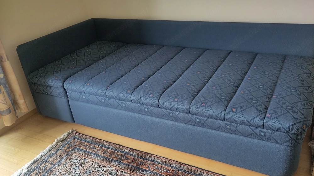 Joka Sofa mit Bettzeug Lade 