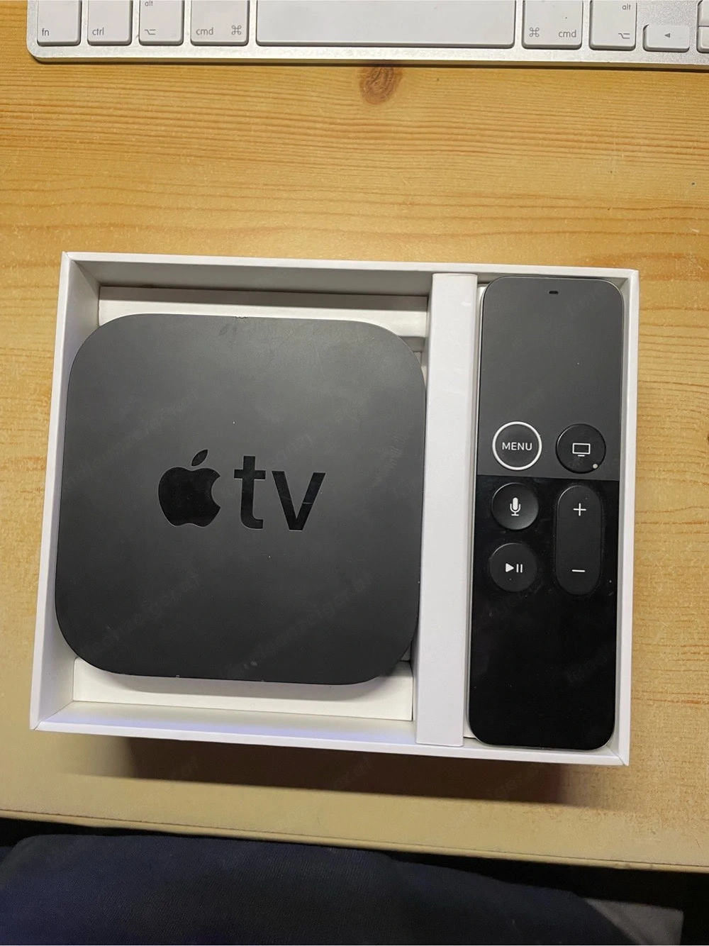 Apple TV 4K           
