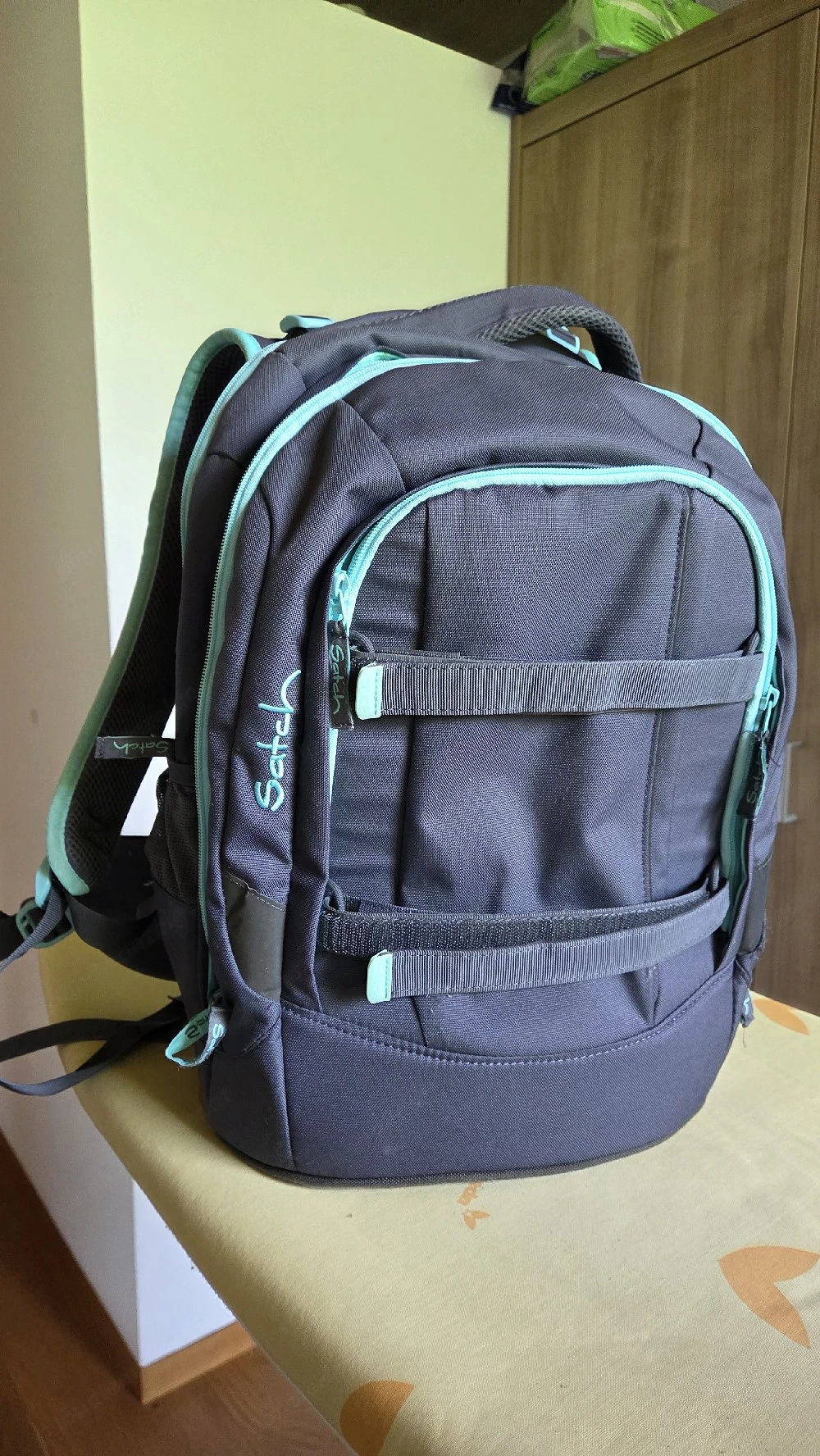 Schulrucksack Satch