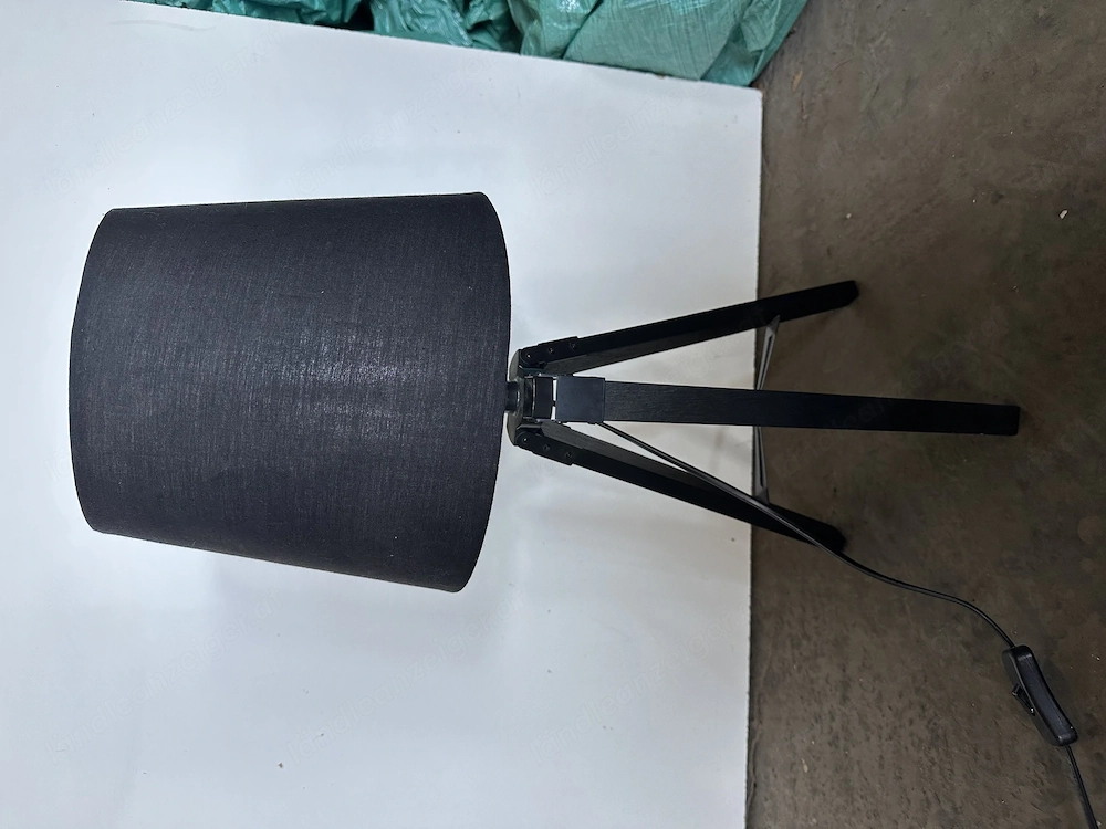 Stehlampe klein