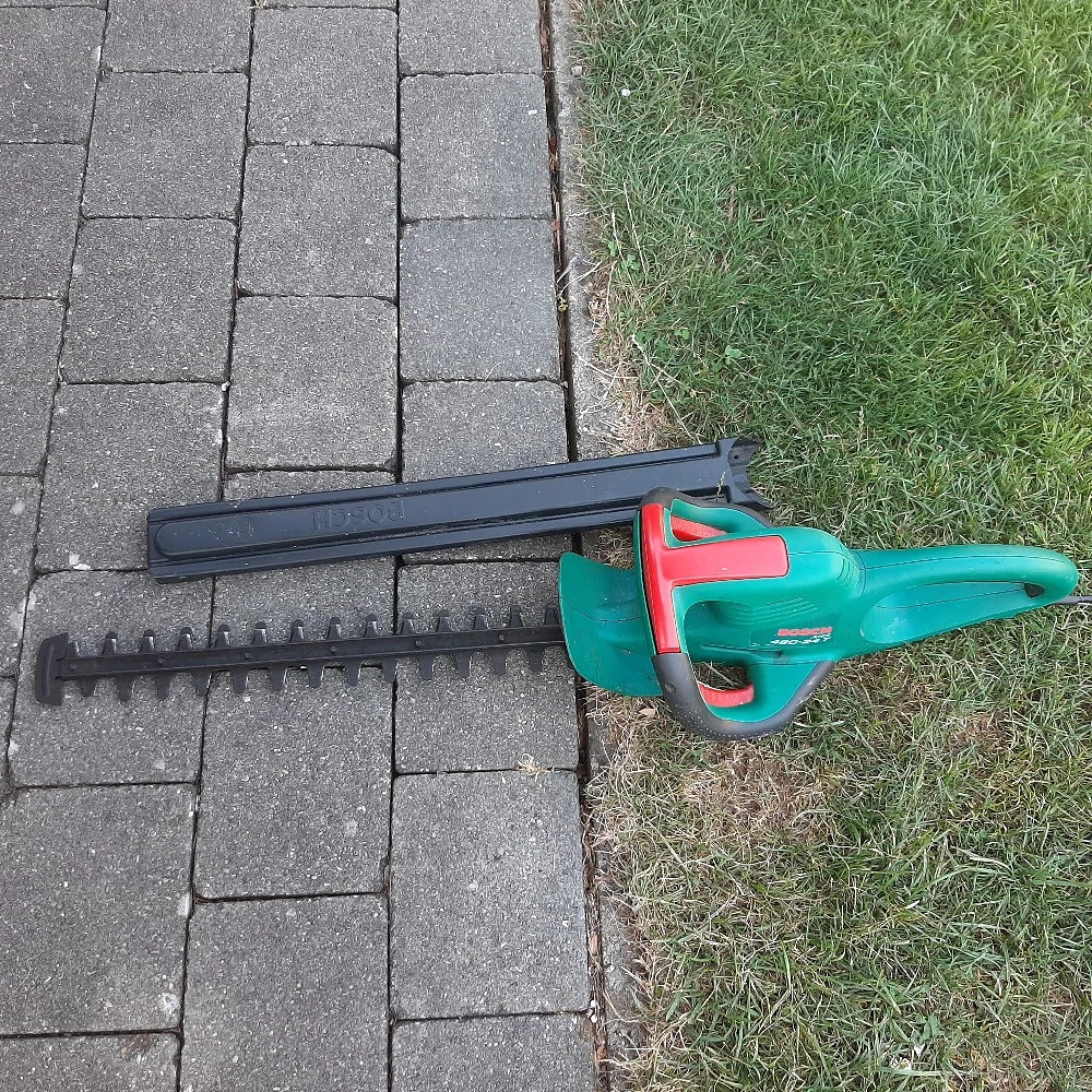 Heckenschere Bosch