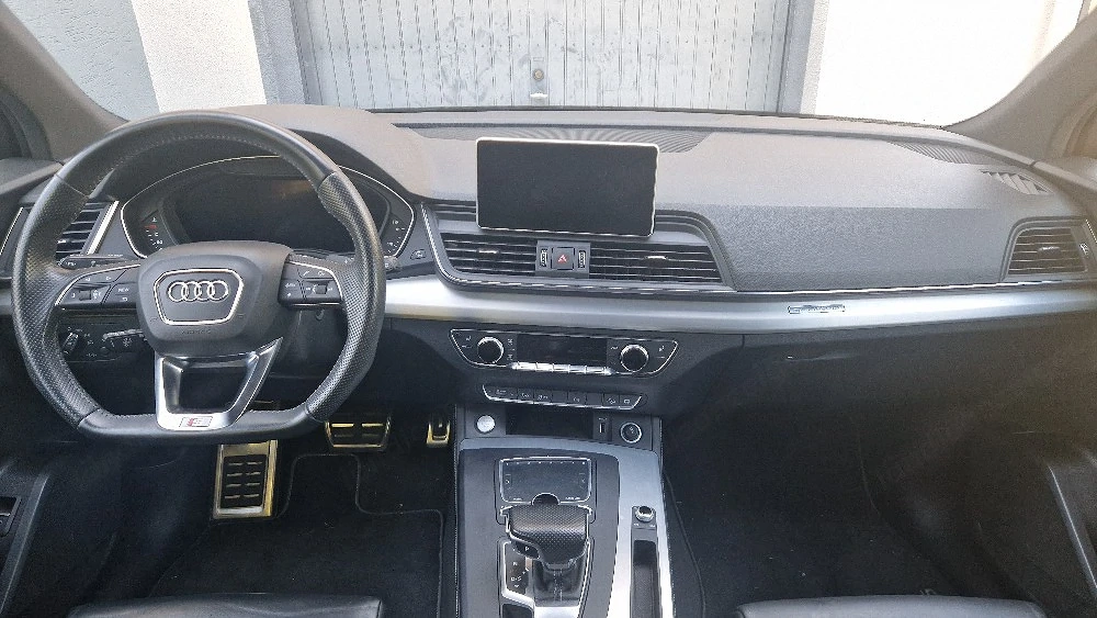 Audi Q5 zu verkaufen