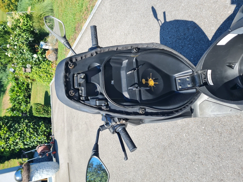 Piaggio Typhoon: 2 Takt Motor (2012)