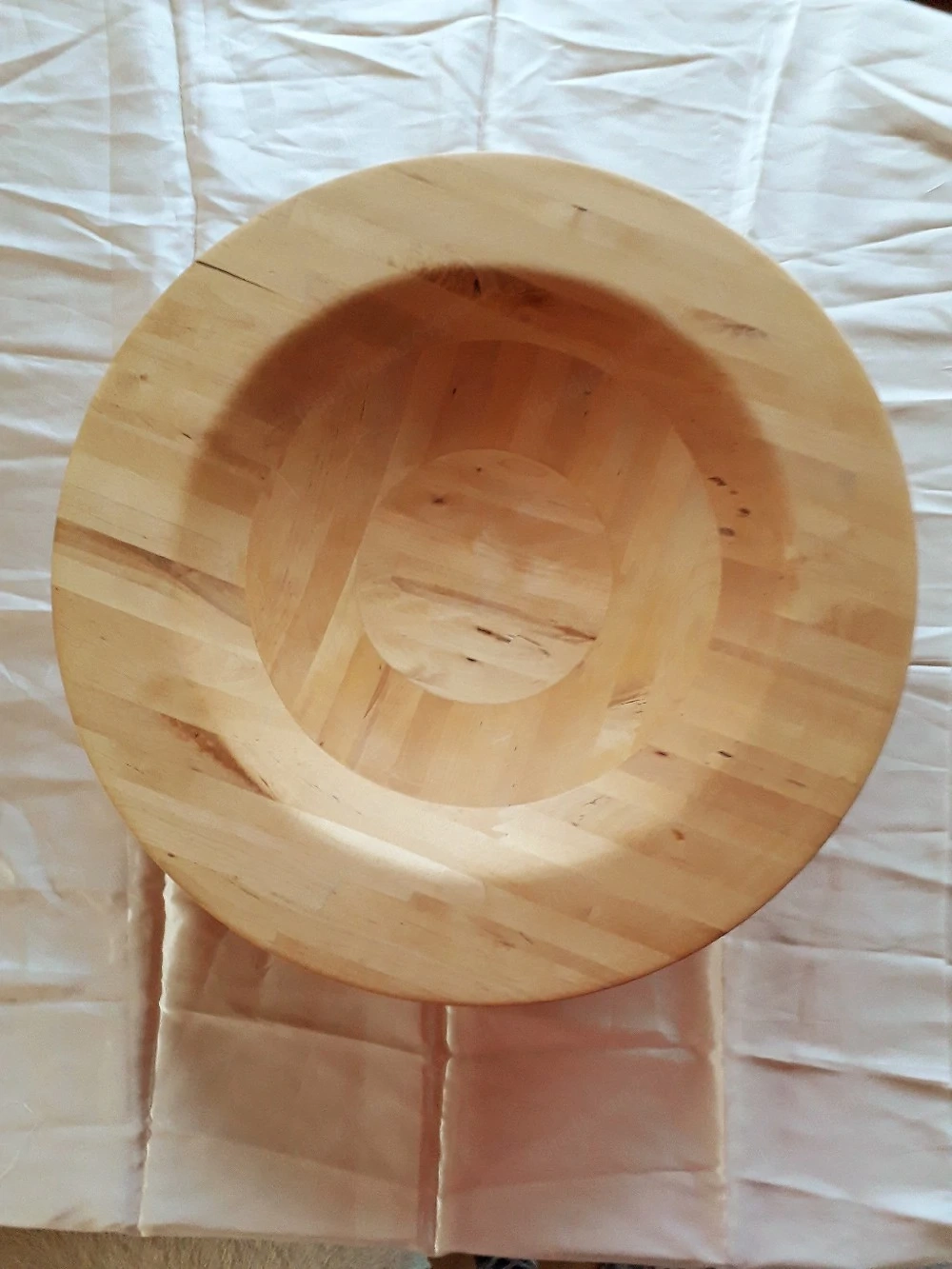 Holzschale