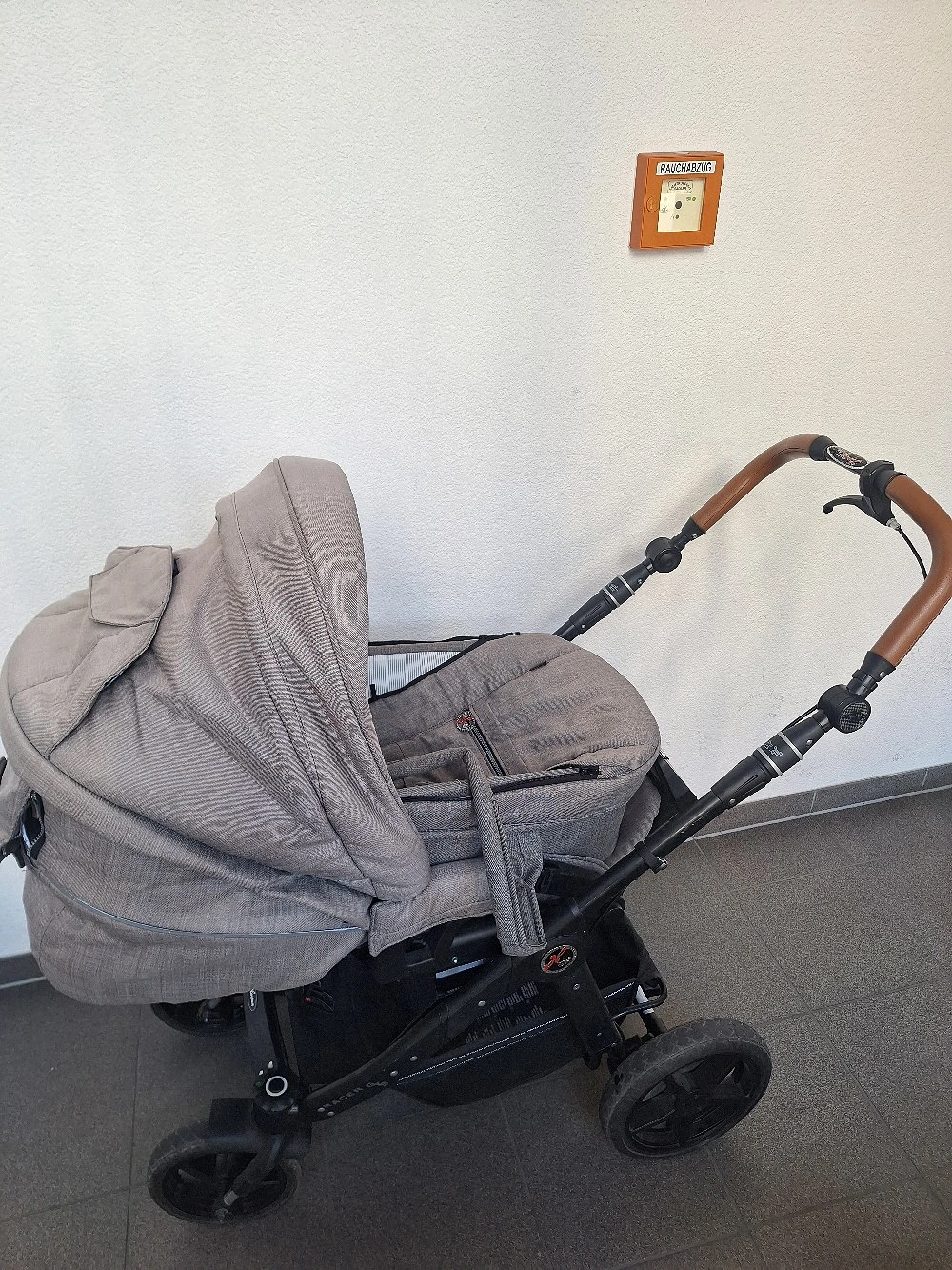 Kinderwagen Hartan