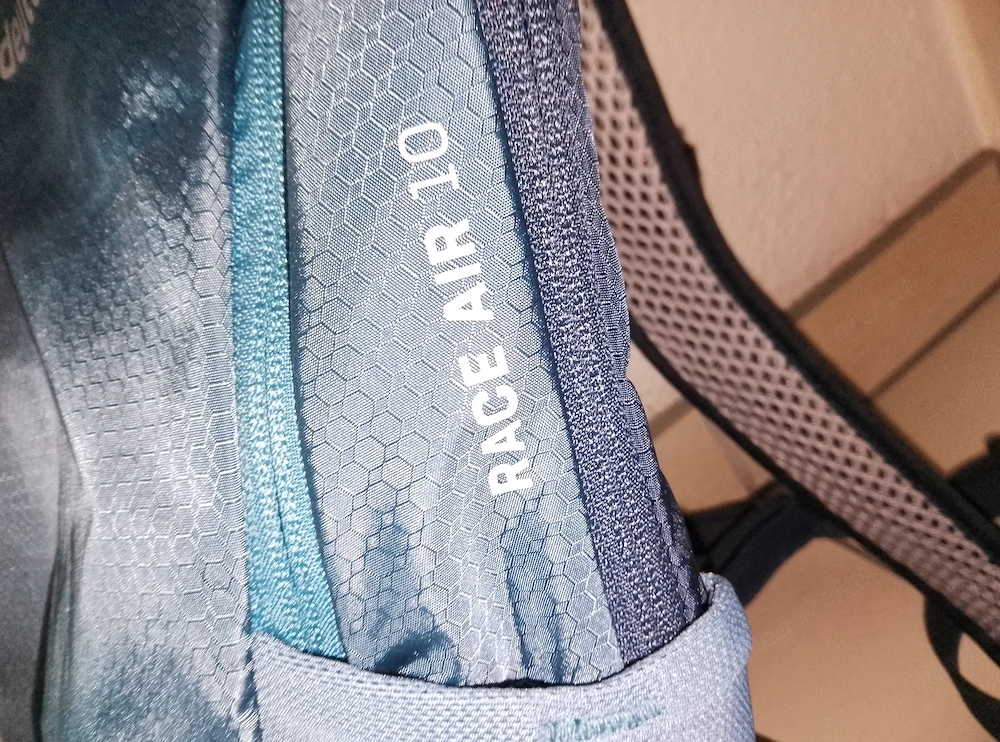 Bike Rucksack,,,Deuter,,,,10 Liter,grün