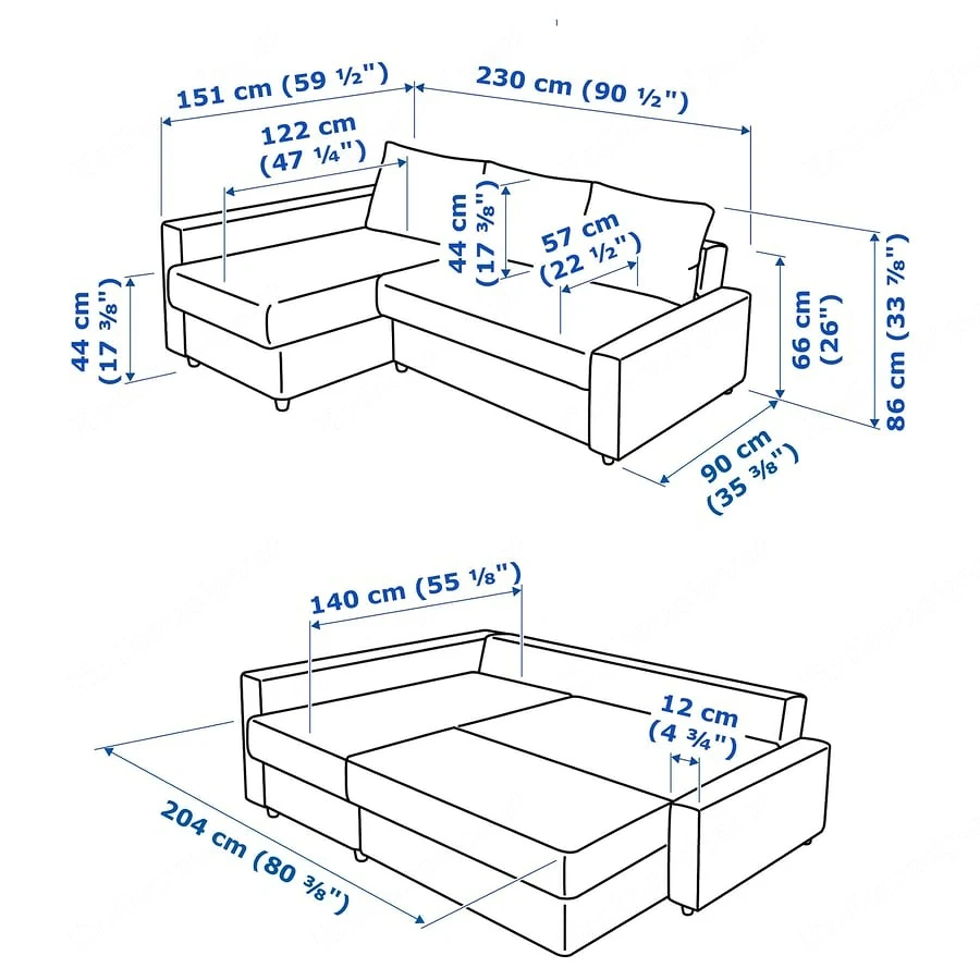 Ecksofa   Schlafcouch zu verschenken 