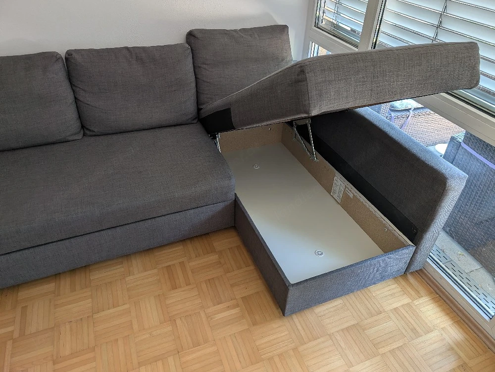 Ecksofa   Schlafcouch 