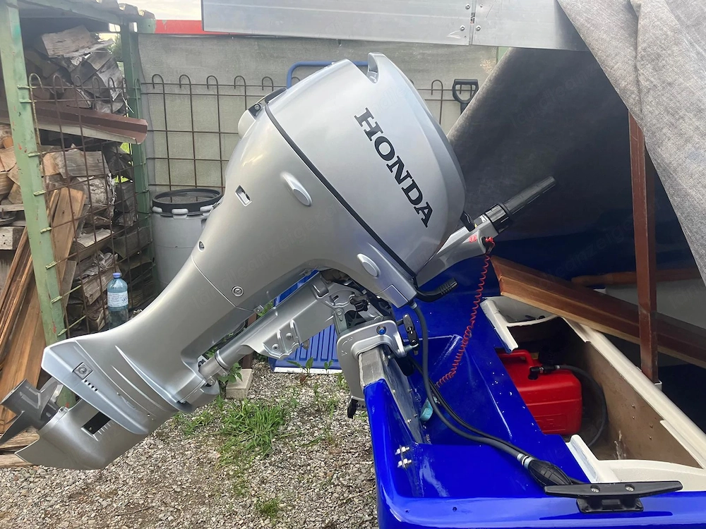 Honda BF6 DK2, 6 PS, Zweizylinder, Elektrostarter, Baujahr 2024
