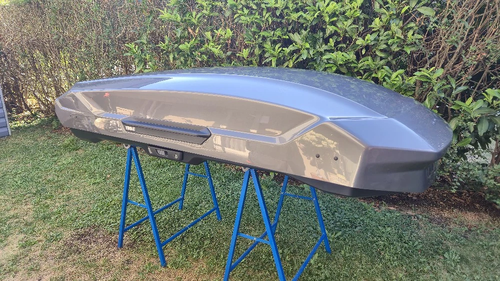 Thule Dachbox Mieten...