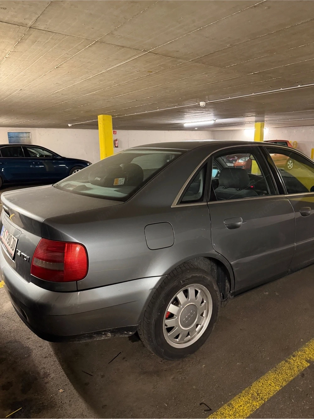 Audi A4 B5 1,9tdi